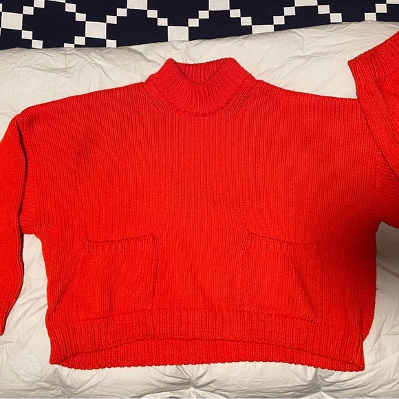 Babaa Sweaters - Babaa No. 20 Summer Flame